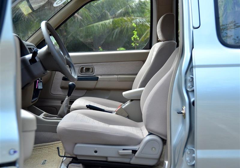 鄭州日產 銳騏皮卡 2010款 3.0L兩驅標準型ZD30D13-3N