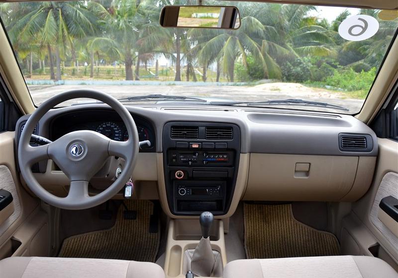 鄭州日產 銳騏皮卡 2010款 3.0L兩驅標準型ZD30D13-3N