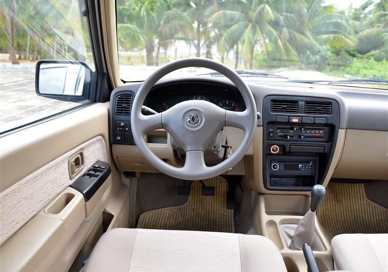 鄭州日產 銳騏皮卡 2010款 3.0L兩驅標準型ZD30D13-3N