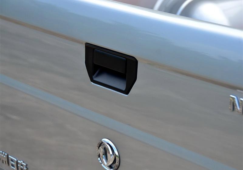 鄭州日產 銳騏皮卡 2010款 3.0L兩驅標準型ZD30D13-3N