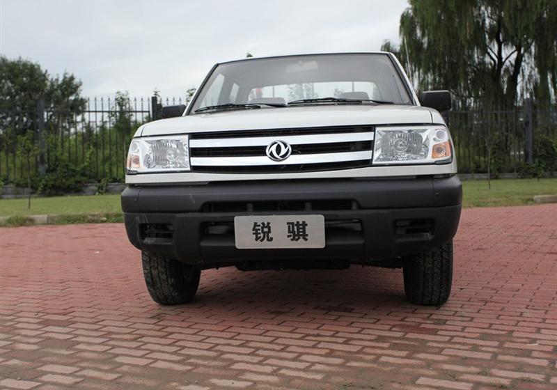 鄭州日產 銳騏皮卡 2010款 3.0L兩驅豪華型ZD30D13-3N