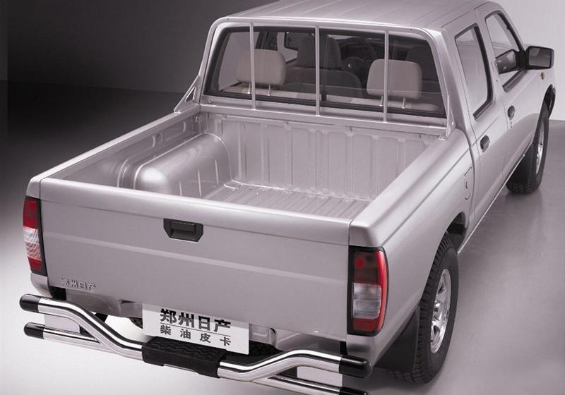 鄭州日產 銳騏皮卡 2010款 2.4L兩驅汽油標準型ZG24