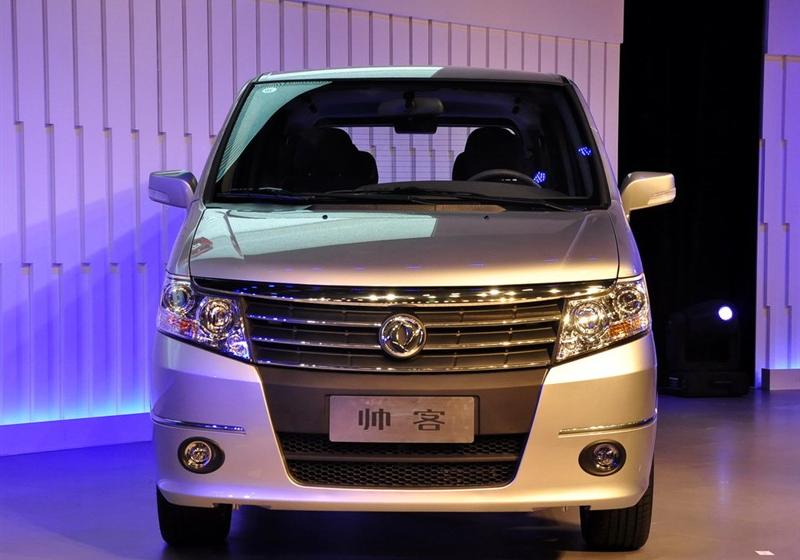 鄭州日產 帥客 2011款 1.5 舒適型