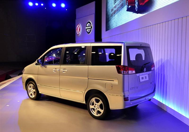 鄭州日產 帥客 2011款 1.5 舒適型