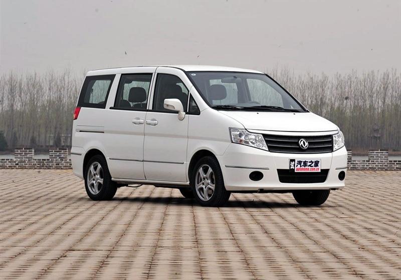 鄭州日產(chǎn) 帥客 2011款 2.0 舒適型