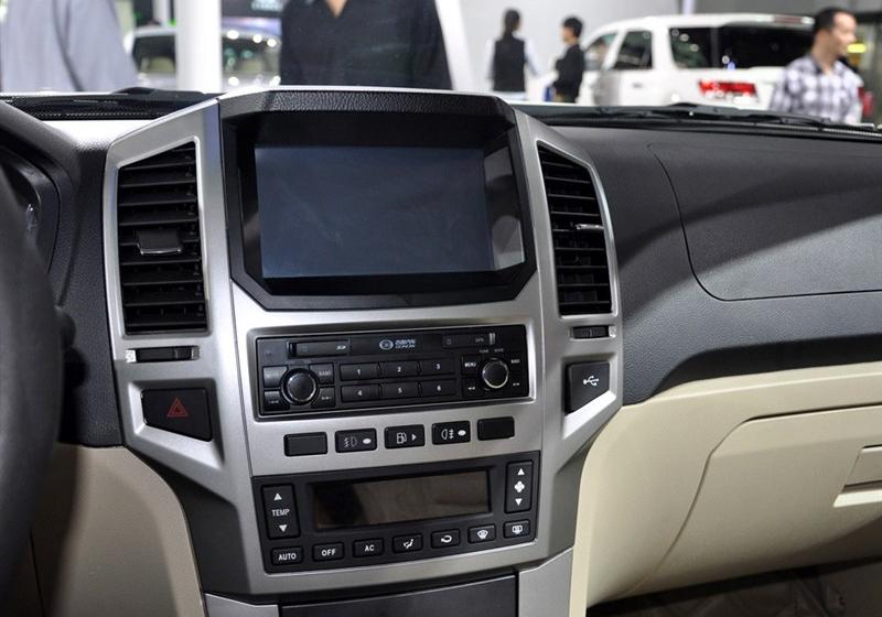 廣汽吉奧 奧軒G5 2012款 2.0 豪華版