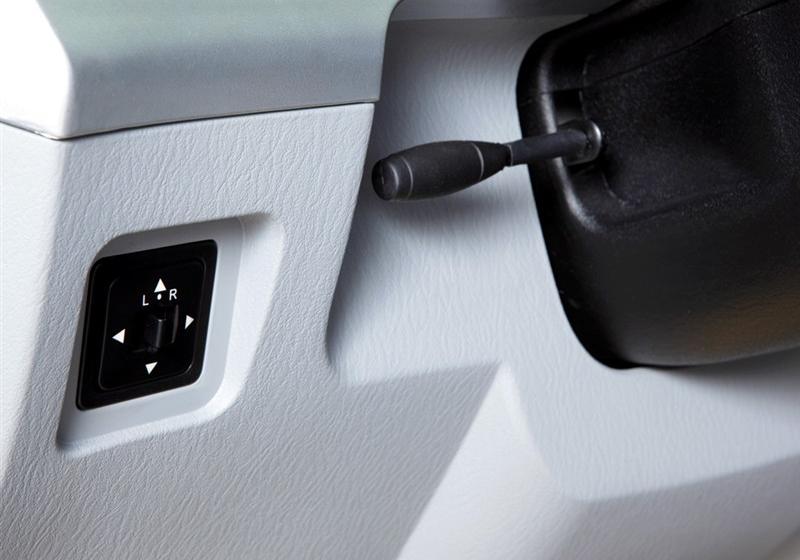 廣汽吉奧 財運300 2010款 2.8L-VE柴油豪華型短貨箱