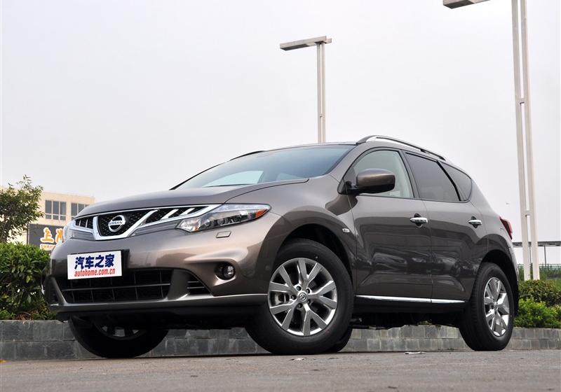東風日產 樓蘭Murano 2011款 3.5L CVT