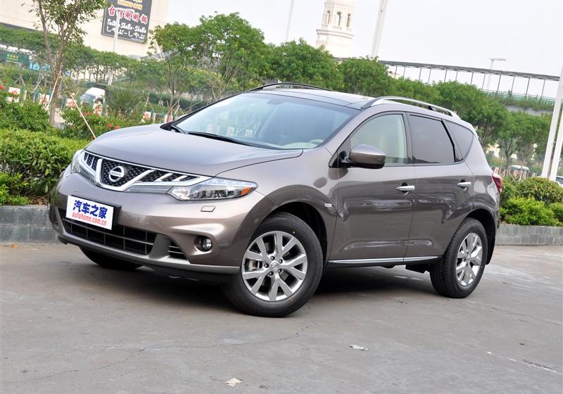 東風日產 樓蘭Murano 2011款 3.5L CVT