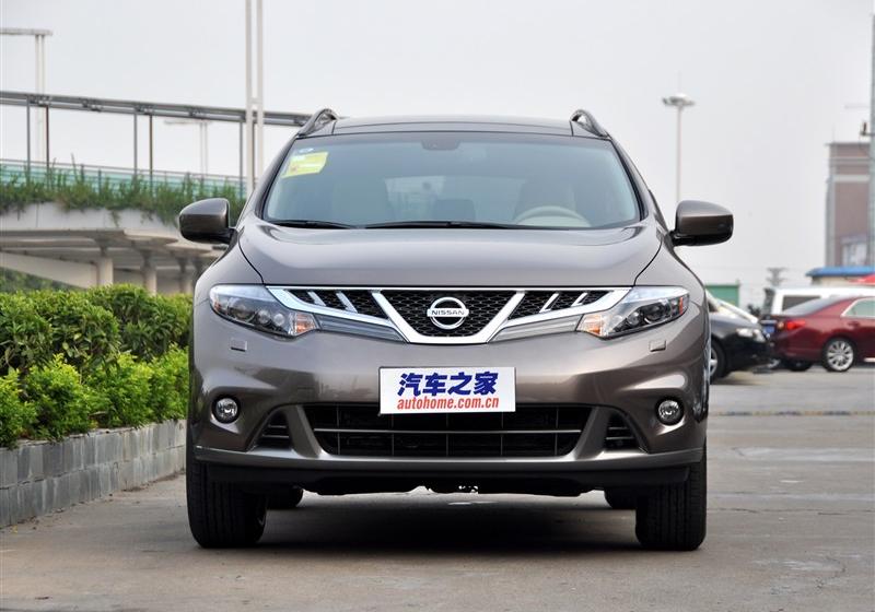 東風日產 樓蘭Murano 2011款 3.5L CVT