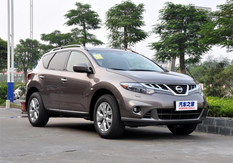東風日產 樓蘭Murano 2011款 3.5L CVT