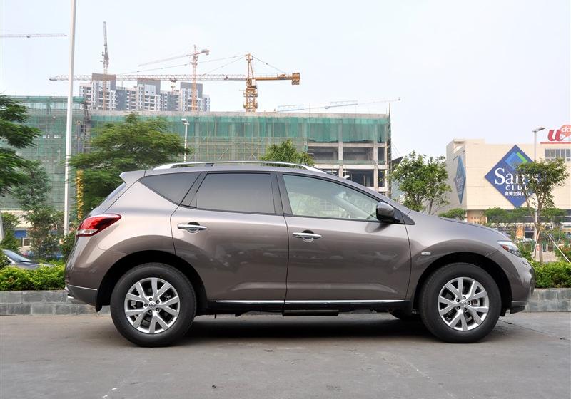 東風日產(chǎn) 樓蘭Murano 2011款 3.5L CVT