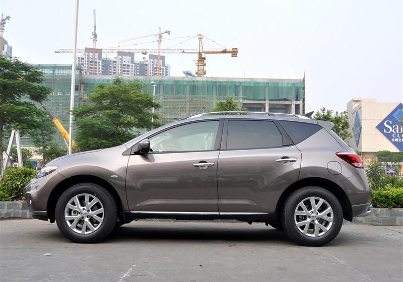 東風日產 樓蘭Murano 2011款 3.5L CVT