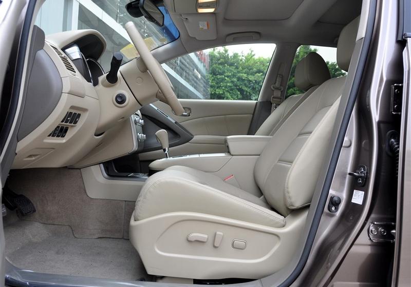 東風(fēng)日產(chǎn) 樓蘭Murano 2011款 3.5L CVT
