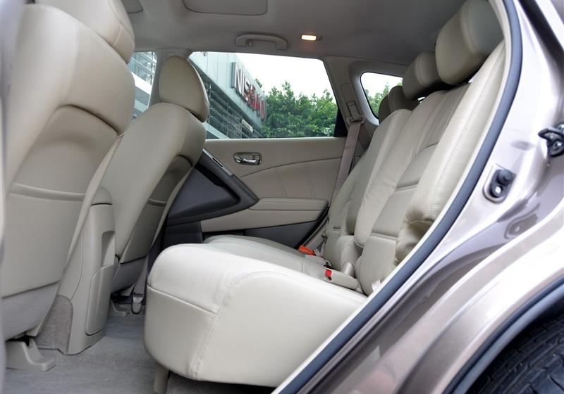 東風日產 樓蘭Murano 2011款 3.5L CVT