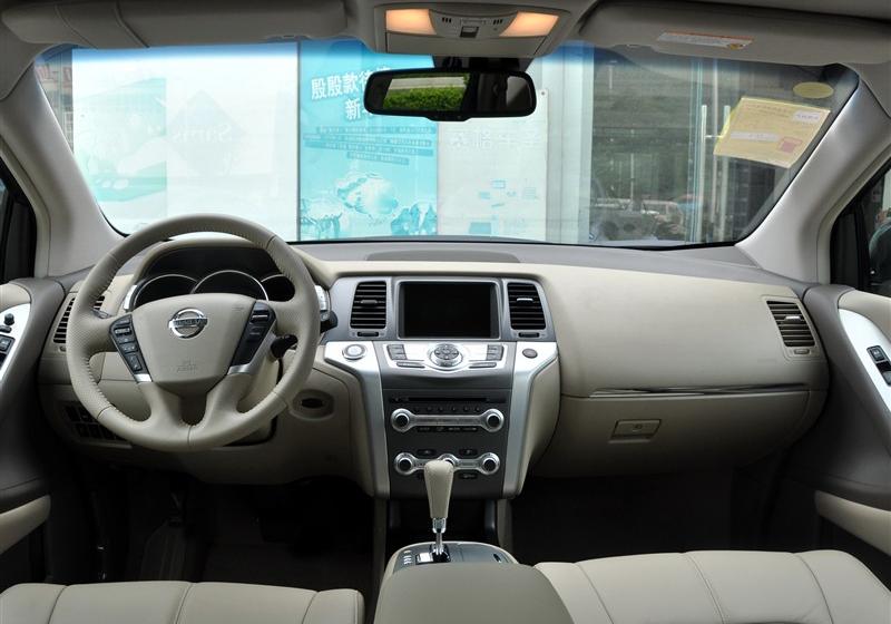東風(fēng)日產(chǎn) 樓蘭Murano 2011款 3.5L CVT