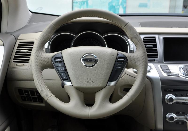 東風日產 樓蘭Murano 2011款 3.5L CVT