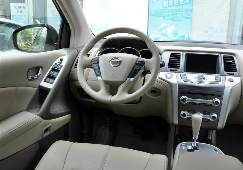 東風日產 樓蘭Murano 2011款 3.5L CVT