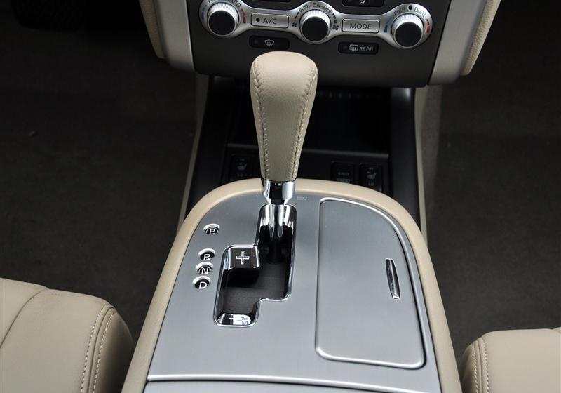 東風日產 樓蘭Murano 2011款 3.5L CVT