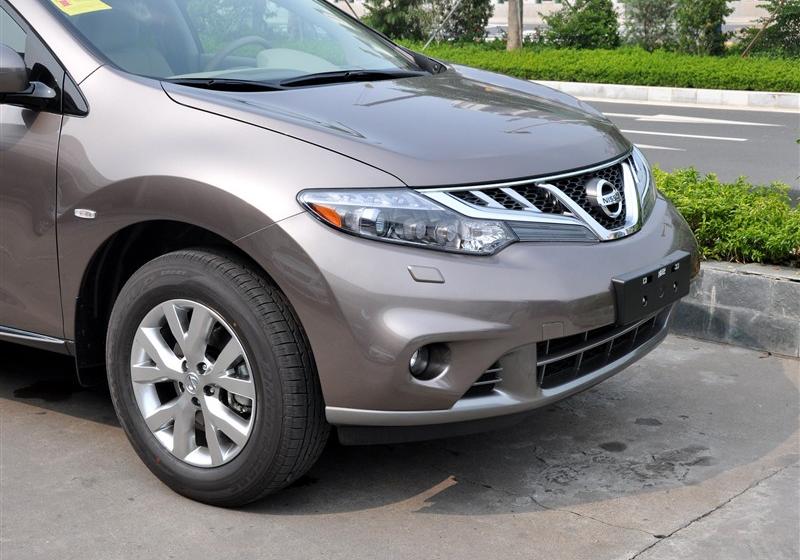 東風日產 樓蘭Murano 2011款 3.5L CVT