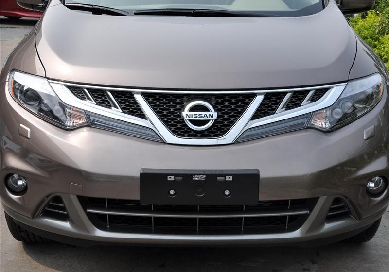 東風(fēng)日產(chǎn) 樓蘭Murano 2011款 3.5L CVT