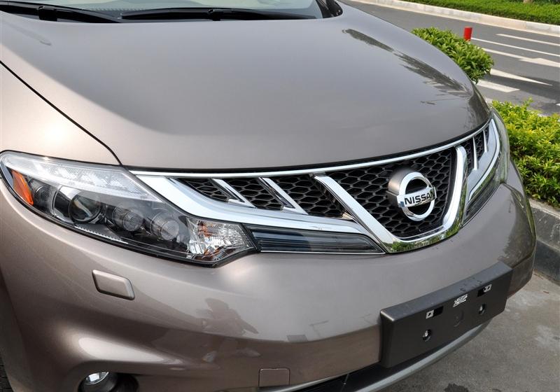 東風日產 樓蘭Murano 2011款 3.5L CVT