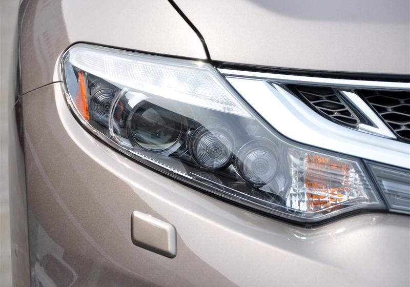 東風日產(chǎn) 樓蘭Murano 2011款 3.5L CVT