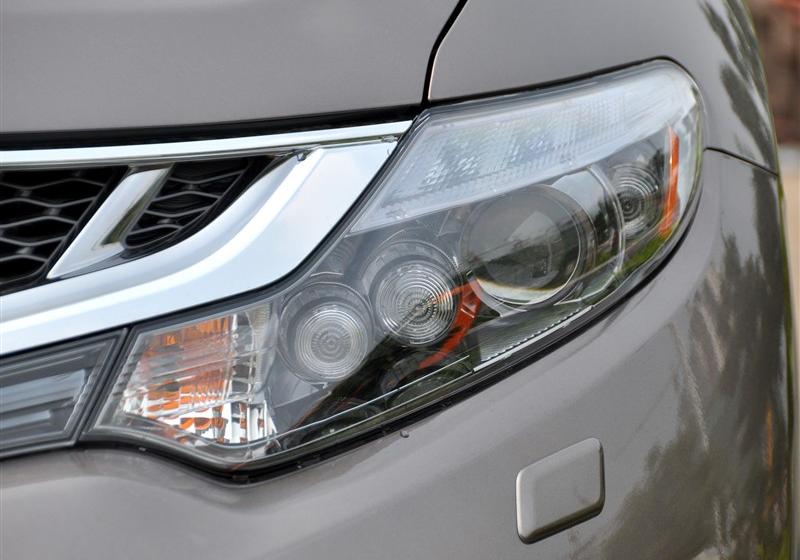 東風日產 樓蘭Murano 2011款 3.5L CVT