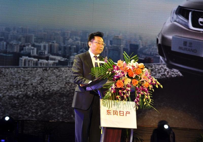 東風日產 樓蘭Murano 2011款 3.5L CVT