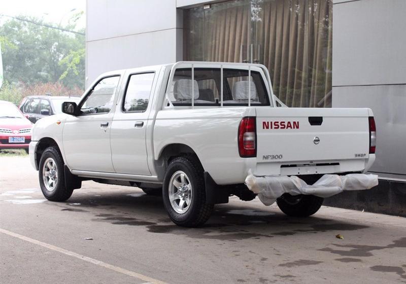 鄭州日產 日產D22 2011款 2.5L柴油兩驅標準型