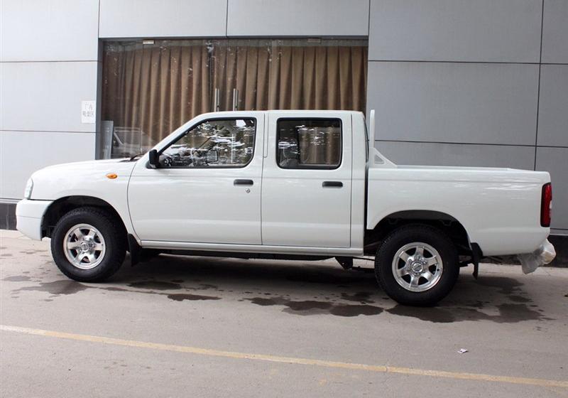 鄭州日產 日產D22 2011款 2.5L柴油兩驅標準型