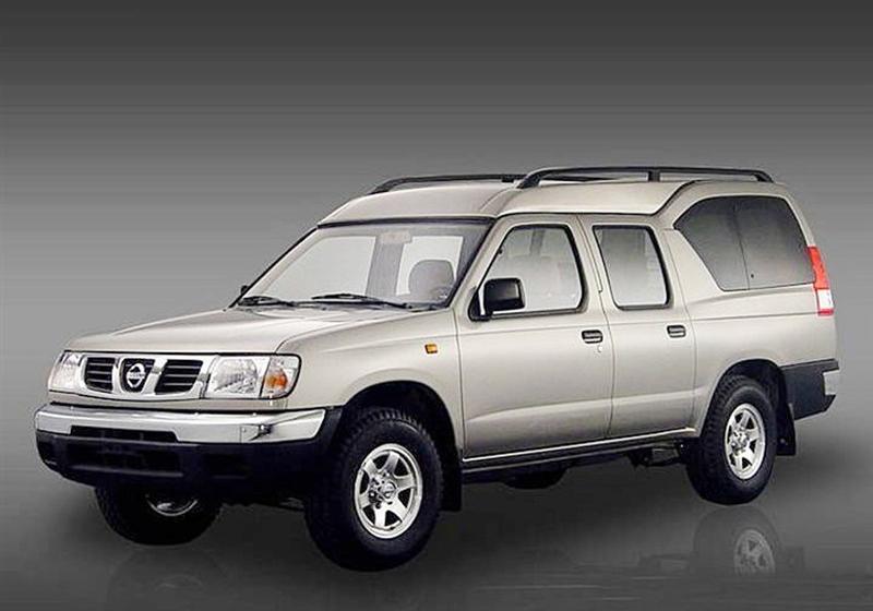 鄭州日產 日產ZN6493 2011款 2.4L兩驅5座標準型