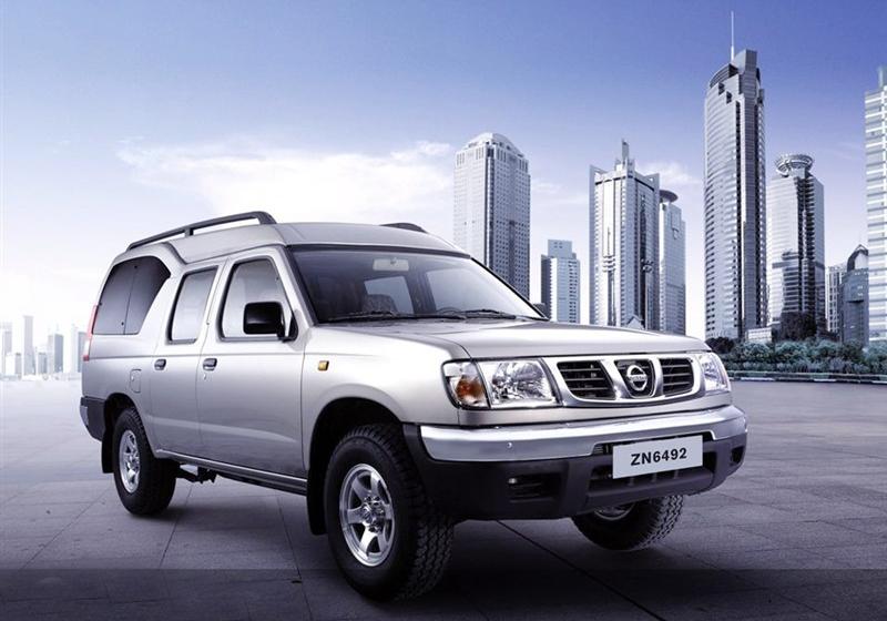 鄭州日產(chǎn) 日產(chǎn)ZN6493 2011款 2.4L兩驅(qū)5座標(biāo)準(zhǔn)型