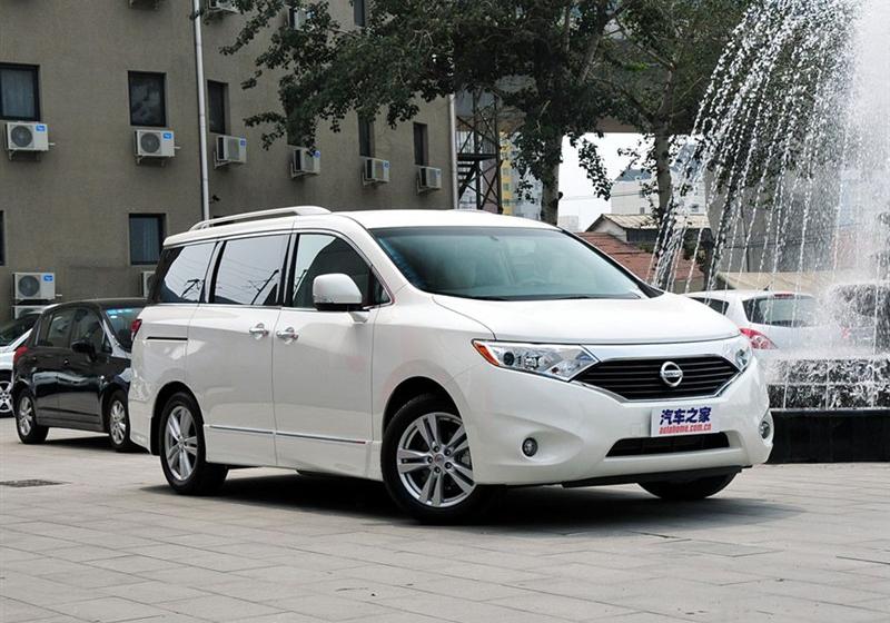 日產(進口) 貴士 2012款 3.5 SL