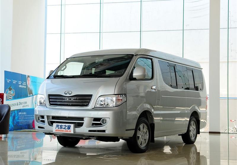 奇瑞汽車 威麟H3 2011款 2.0L豪華型