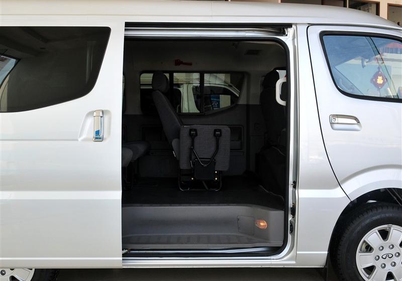 奇瑞汽車 威麟H3 2011款 2.0L豪華型