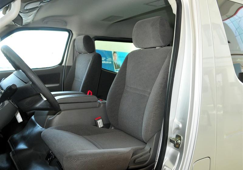 奇瑞汽車 威麟H3 2011款 2.0L豪華型