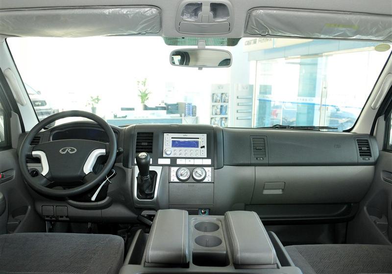 奇瑞汽車 威麟H3 2011款 2.0L豪華型