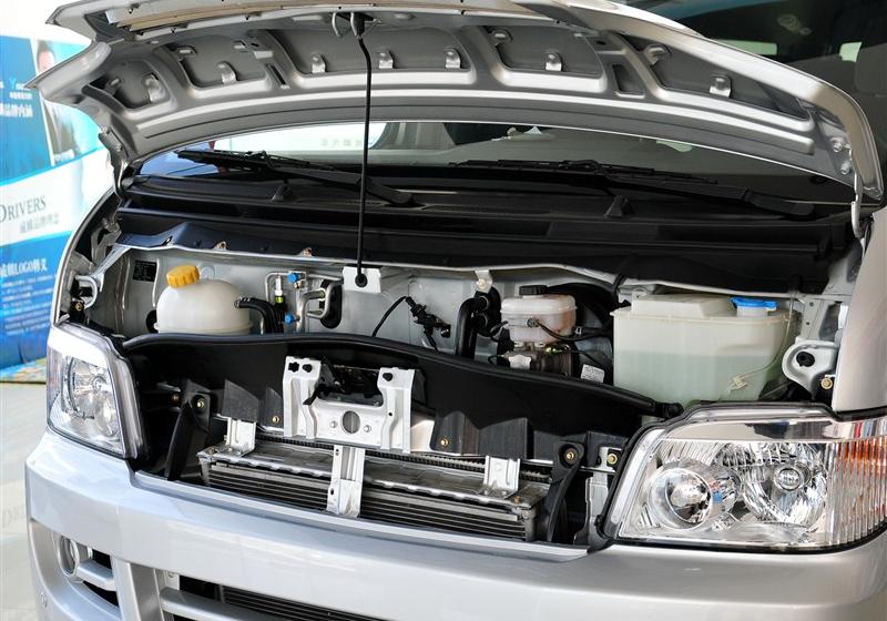 奇瑞汽車 威麟H3 2011款 2.0L豪華型