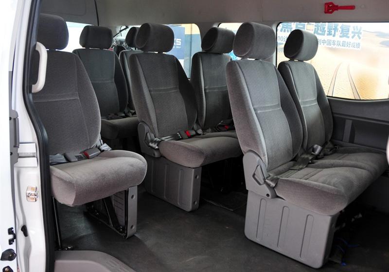 奇瑞汽車 威麟H5 2010款 2.0L豪華型