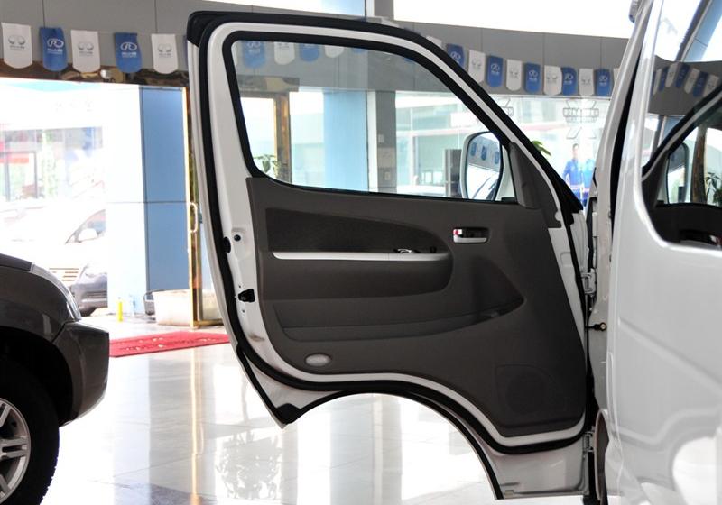 奇瑞汽車 威麟H5 2010款 2.0L豪華型