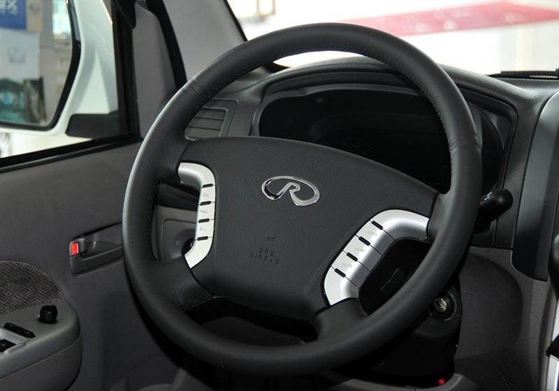 奇瑞汽車 威麟H5 2010款 2.0L豪華型