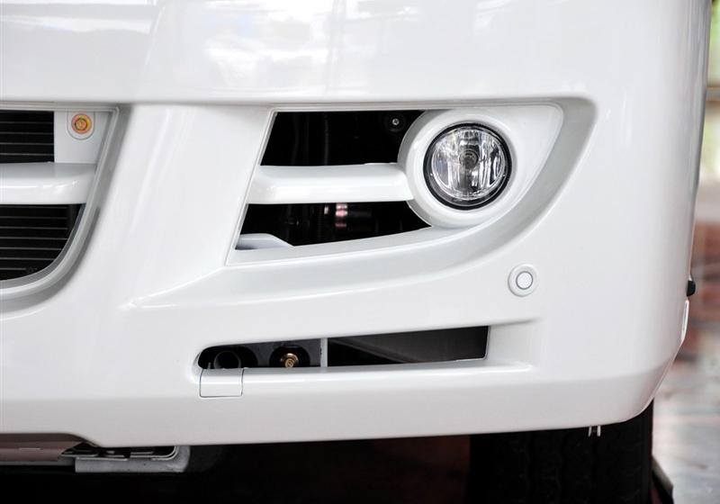 奇瑞汽車 威麟H5 2010款 2.0L豪華型