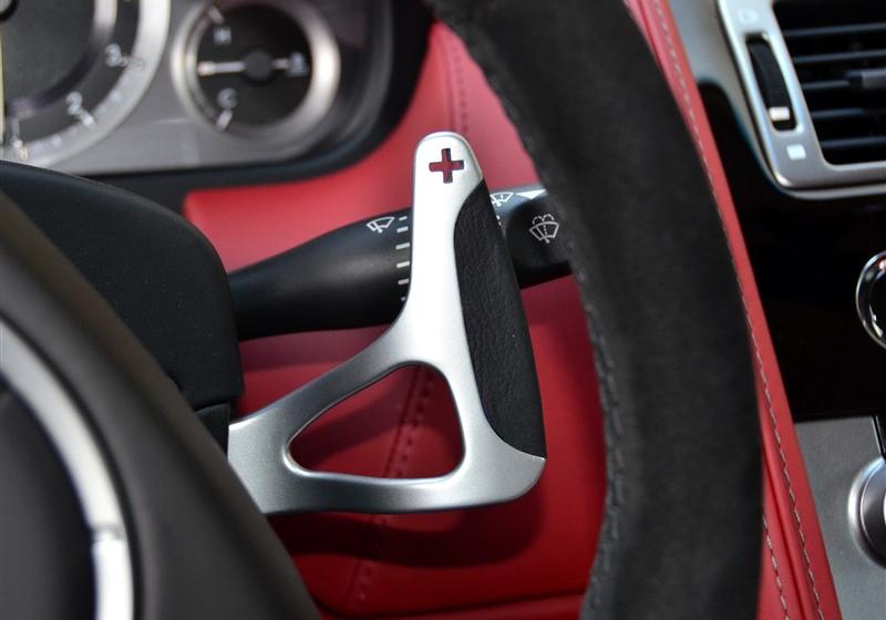 Virage  2012款 6.0 Coupe