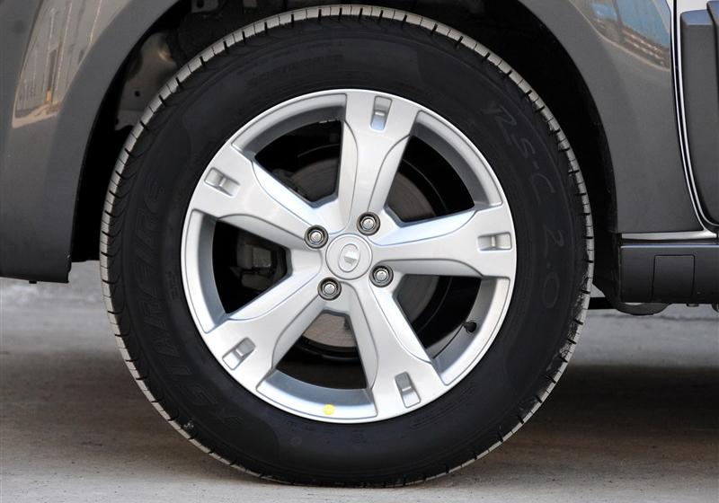 哈弗M2  2012款 1.5手動兩驅(qū)都市版