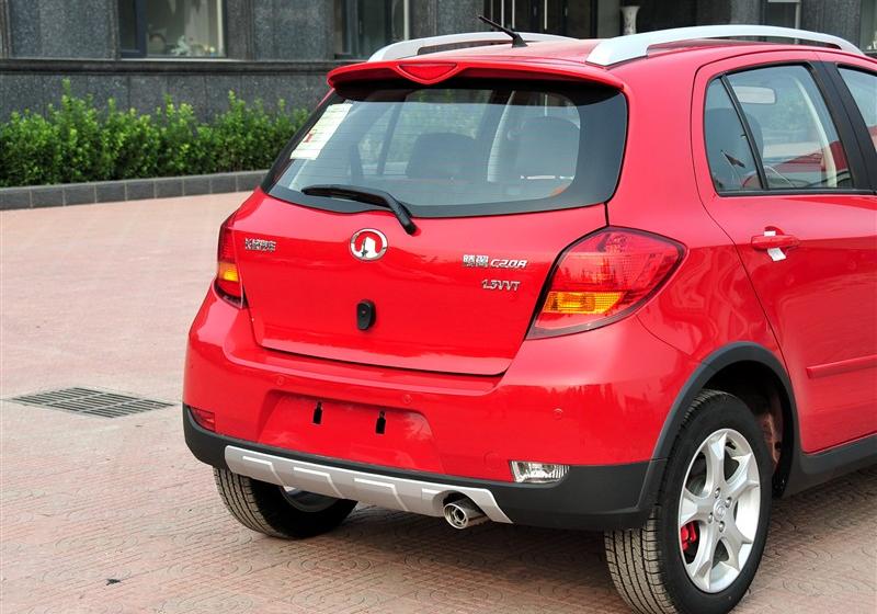 騰翼C20R  2011款 1.5 手動都市型