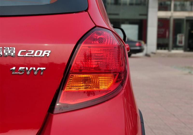 騰翼C20R  2011款 1.5 手動都市型