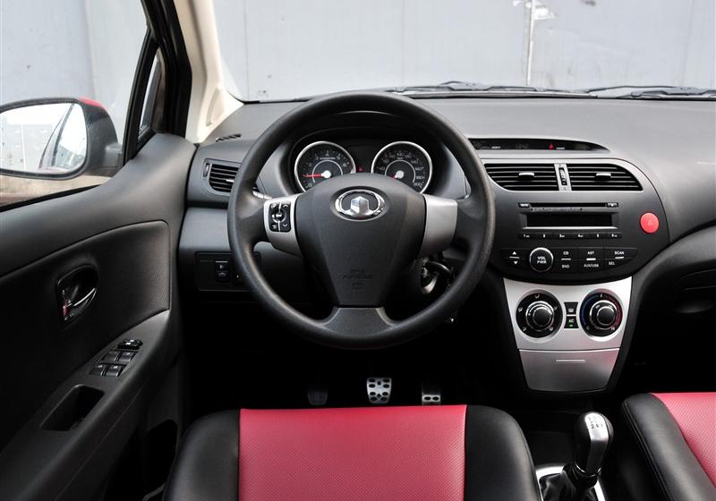 騰翼C20R  2011款 1.5 手動(dòng)都市型