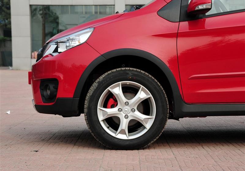 騰翼C20R  2011款 1.5 手動都市型