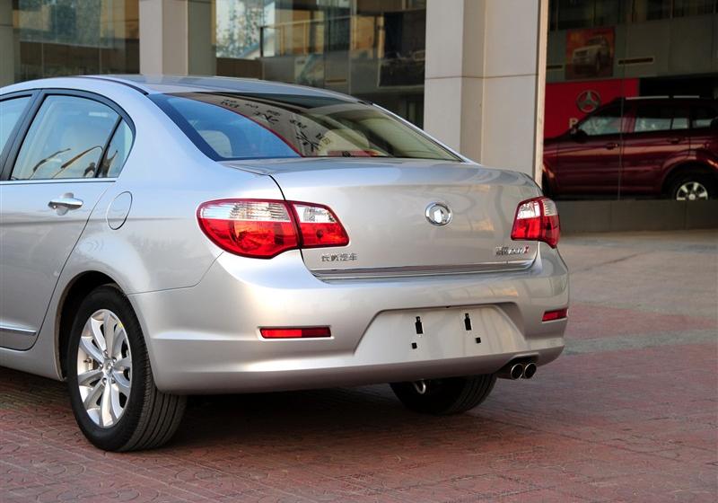 騰翼C50  2012款 1.5T 手動尊貴型